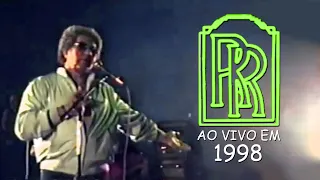 Especial Natal - Reginaldo Rossi - Show Ao Vivo em Caraúbas - 1998