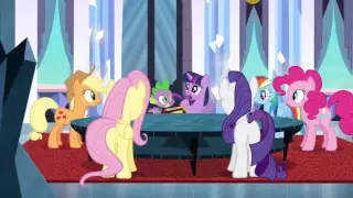 My Little Pony: Friendship is magic - The Ballad of the Crystal Empire - Polish [HD]