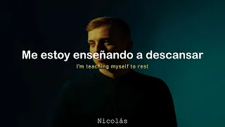 Armin van Buuren - Hollow (Colyn Remix) (Lyrics Español - Inglés) [Melodic Techno]