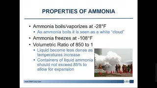 Introduction to Ammonia 5/30/2019