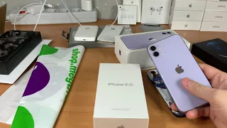 Восстановленный iPhone XS лучше чем убогий iPhone 11