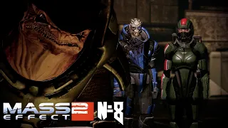 КАРАГИАНЦАЯМИКАНЦЫЗИАНЦЫ  ⇶   Mass Effect 2 №8