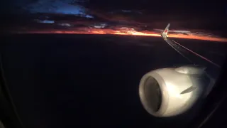 American Airlines Boeing 737-800 Takeoff From San Antonio int'l Airport