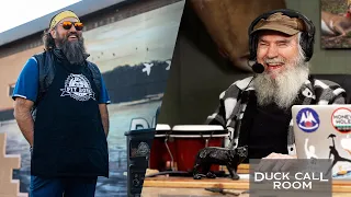 Willie Robertson Better Watch Out Around Uncle Si's New Insults | Duck Call Room #322