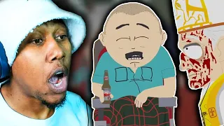 BLOODY MARY - South Park Reaction (S9, E14