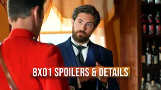 When Calls the Heart 8x01 Spoilers & Details Season 8 Episode 1 Sneak Peek