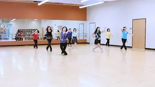 Apple Juice - Line Dance (Dance & Teach)
