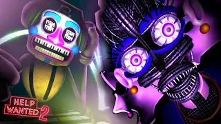 Mixing it Up With DJ Music Man || FNAF: Help Wanted 2 #3 (Playthrough)