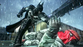 How a Realistic Batman Would Fight - Part 5