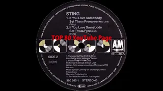 Sting - If You Love Somebody Set Them Free (A John "Jellybean" Benitez Dance Mix)