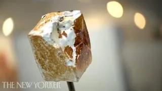 Dominique Ansel, inventer of the cronut, makes a frozen s'more