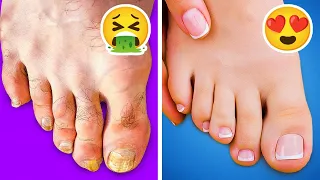 18 Professional Pedicure and Manicure Hacks You Can Easily Repeat