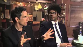 Ben Stiller And Richard Ayoade Interview -- The Watch | Empire Magazine