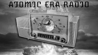 Atomic Era Radio Teardown, Explained With Repair