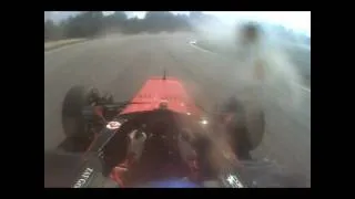 '09 Road Atlanta Qualifying