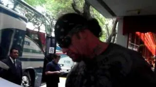 Undertaker en Mexico