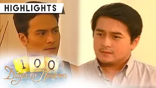 Bobby asks Bart why he broke up with Jessica | 100 Days To Heaven