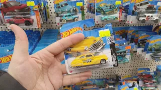 Первая Охота на Hot Wheels в 2023 году