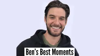 Ben Barnes | Best Moments