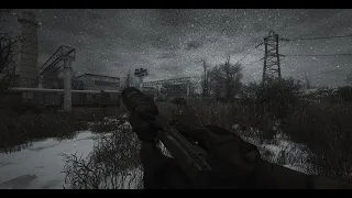 Winter in Anomaly