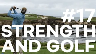Strength and Golf with Jay Livsey | Starting Strength Radio #17