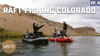 Fly Fishing Pristine River Canyon | Short Bus Diaries FINALE