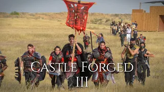 Castle Forged III LARP game 2019 קאסל פורג׳ד