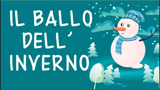 IL BALLO DELL' INVERNO-canzone-Link con testo e in descrizione-Link con testo-