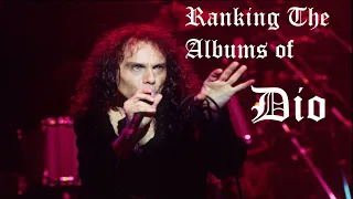 Ranking the Albums of The Dio Band with Pete Pardo and Martin Popoff!