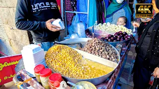 2$ LEVEL 9999 STREET FOOD IN IRAN!!!  The BEST Street Food Tour of SHIRAZ, IRAN