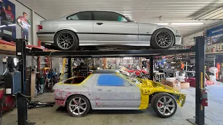 BMW E36 FINALLY FIXED!!