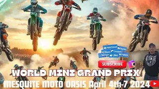 World Mini Grand Prix ✨️ 😍 @vurbmoto