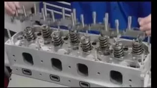 How its made   NASCAR Engines