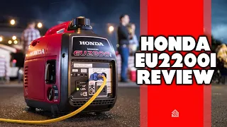 Honda EU2200i Review: Decoding the Honda EU2200i (Our Honest Assessment)