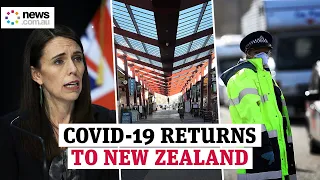 New Zealand: Restrictions imposed after new cases emerge