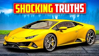 The 2025 Lamborghini Huracan || 5 Reasons It Might Dodge Your Budget