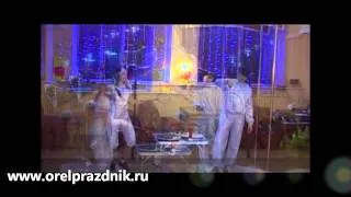 Шоу мыльных пузырей 2012 (www.orelprazdnik.ru)