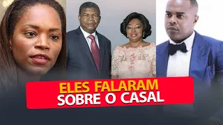 Tchizé e Sarissari | Eu era fã da Ana dias Lourenço mas acabei decepcionada