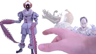 Neca Pennywise The Dancing Clown Toy Review