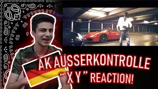 CANADIAN REACTS TO "XY" BY AK AUSSERKONTROLLE