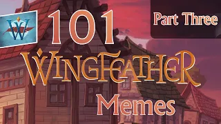 101 Wingfeather Memes, Part Three (SPOILER ALERT)