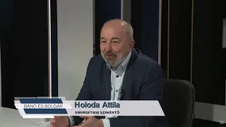 Bánó és Bolgár - Holoda Attila 2024 02 14