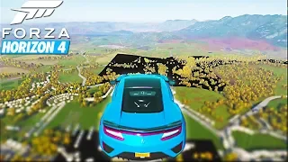 Forza Horizon 4 - Fails #25 (FH4 Funny Moments Compilation)