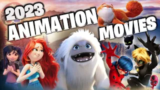 Top unpcoming animation movies 2023 (chapter 2)