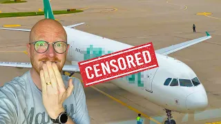 They Named This Airline WHAT?! 🍑 Inside Korea's CHEEKY Airline!
