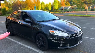 Обзор на Dodge Dart. iAuto LLC. 2014 Dodge Dart Limitet.