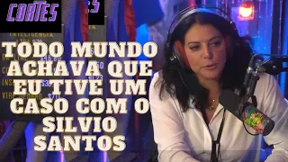 Sonia explica se teve um relacionamento amoroso com Silvio santos [ sonia lima no inteligencia ]