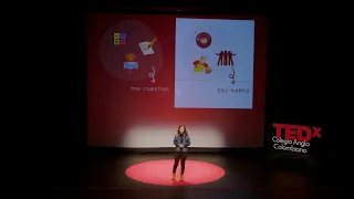 Las personas con síndrome de Down podemos con todo | Silvana Pinilla | TEDxColegioAngloColombiano