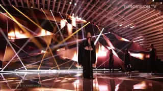 Elhaida Dani -  I'm Alive Albania  HD LIVE Eurovision 2015  Semi Final 1