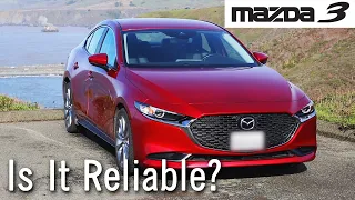 2019-2024 Mazda 3 Reliability Review // 30K Miles & 3 years of Ownership // Some Issues